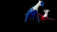 Pokemon Latias Latios