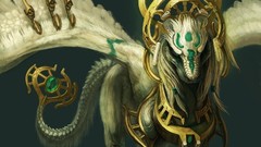 Pokemon legendary artwork