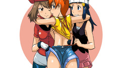 Pokemon lesbians Misty (Pokemon)