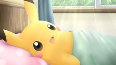 Pokemon love Pikachu