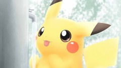 Pokemon love Pikachu