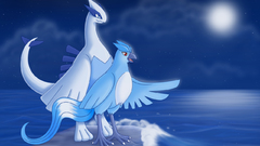 Pokemon lugia Articuno