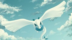 Pokemon lugia Pokemon Crystal Pokemon Fire Pokemon Green 