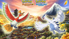 Pokemon lugia Soul Silver