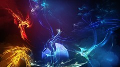 Pokemon lugia Zapdos Articuno Moltres