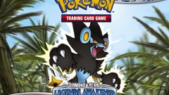 Pokemon luxray