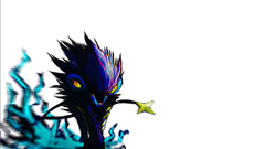 Pokemon luxray cartoon