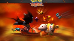 Pokemon luxray regigigas Marowak Rhyperior