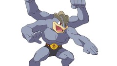 Pokemon Machamp