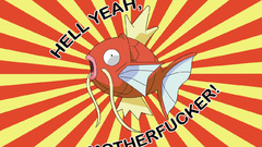 Pokemon magikarp