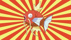 Pokemon magikarp
