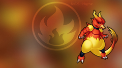 Pokemon Magmar