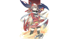 Pokemon May pkmn Character
