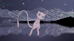 Pokemon mew