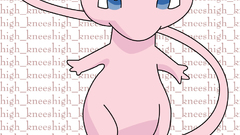 Pokemon mew cartoon