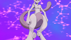 Pokemon Mewtwo