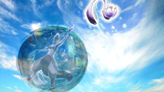Pokemon Mewtwo mew