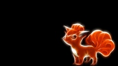 Pokemon minimalistic Fractalius vectors