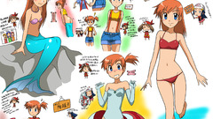 Pokemon Misty (Pokemon)
