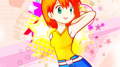 Pokemon Misty (Pokemon) Anime