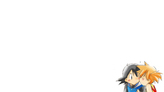 Pokemon Misty (Pokemon) Ash