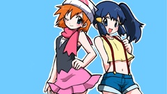 Pokemon Misty (Pokemon) Dawn