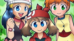 Pokemon Misty (Pokemon) Dawn