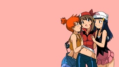 Pokemon Misty (Pokemon) Dawn