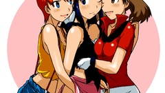 Pokemon Misty (Pokemon) Dawn