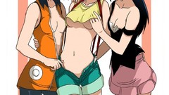 Pokemon Misty (Pokemon) Dawn