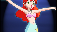 Pokemon Misty (Pokemon) mermaids