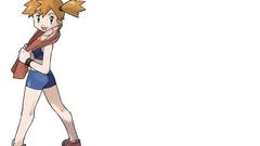Pokemon Misty (Pokemon) Simple