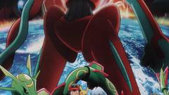 Pokemon Movies Pikachu Ash