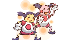 Pokemon Mr. Mime hitec