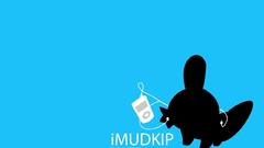 Pokemon Mudkip