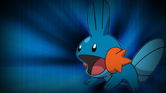 Pokemon Mudkip