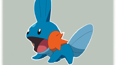 Pokemon Mudkip