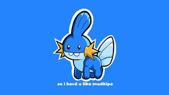 Pokemon Mudkip