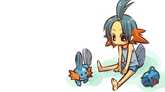 Pokemon Mudkip hitec