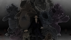 Pokemon Nidoking Persian Onix