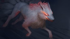 Pokemon Ninetails foxes