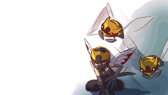 Pokemon Ninjask hitec