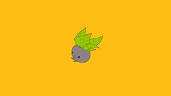 Pokemon Oddish