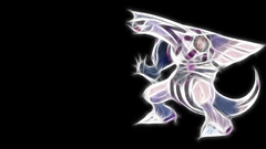 Pokemon Palkia Dialga
