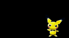 Pokemon pichu