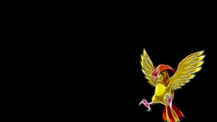 Pokemon Pidgeot Simple Background