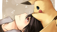 Pokemon Pikachu Ash Ketchum