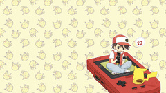 Pokemon Pikachu gameboy