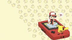 Pokemon Pikachu gameboy Ash