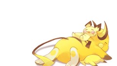 Pokemon Pikachu pichu